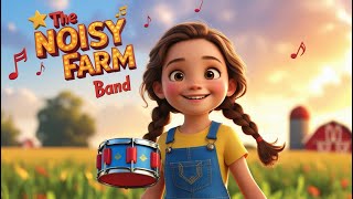 The Noisy Farm Band