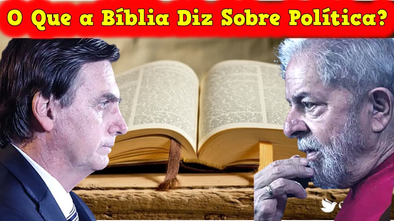 O Que a Bíblia Diz Sobre Política? - 📖 - Existe Relação Entre Igreja e