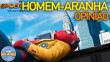 Onde tem Homem-aranha de volta ao lar?