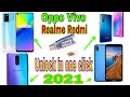 All Oppo Vivo Realme Redmi Unlocke In One Click || Oppo unlock 2021