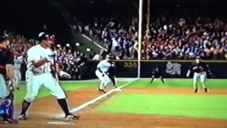 Http://www.courtsidetweets.com this is one of the worst pitches that
new york mets fans will ever remember! kenny rogers walks andruw jones
on four t...
