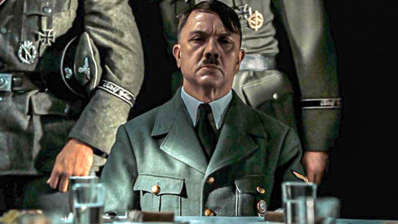 True Story, The Germans Don’t Know Their  Enemy Is Right Next To Them