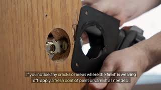 Interior Door Replacement Maintenance Tips For Columbia Residents