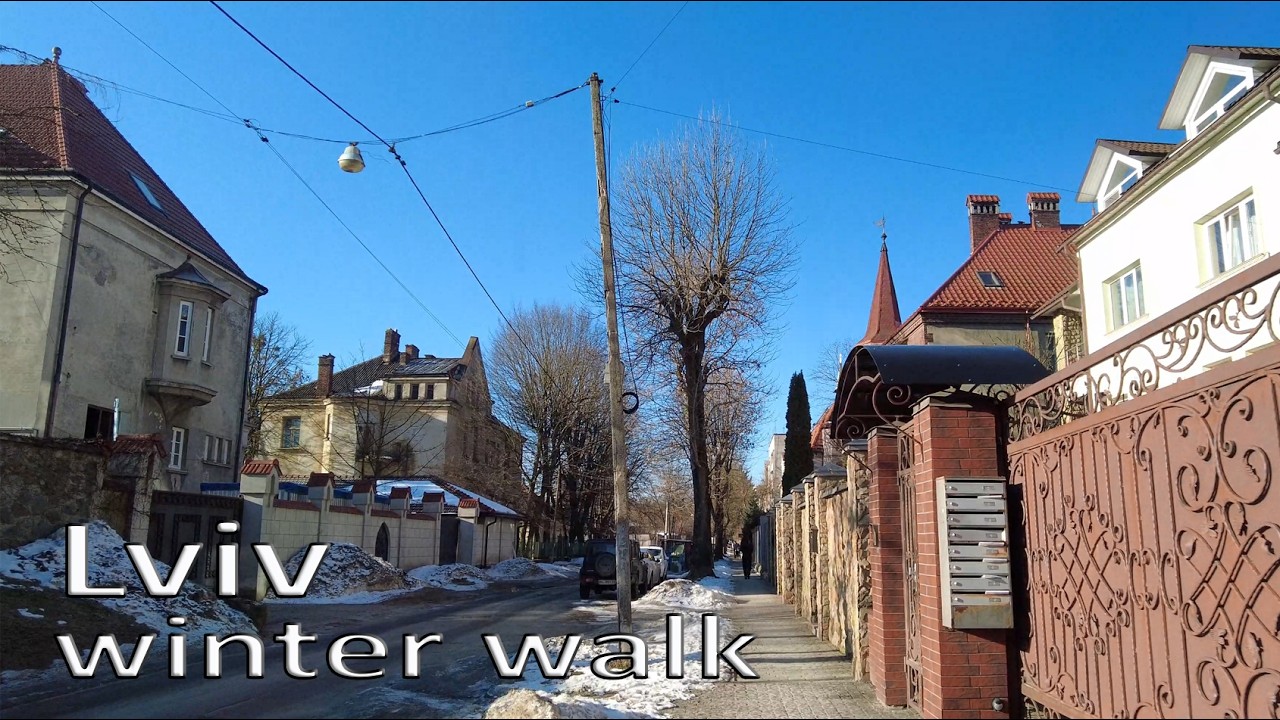 Прогулянка від вулиці Героїв УПА до Піскових озер