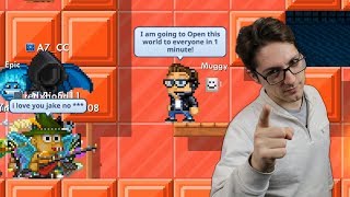 You break the rules, you live with the consequences @PixelWorldsGame