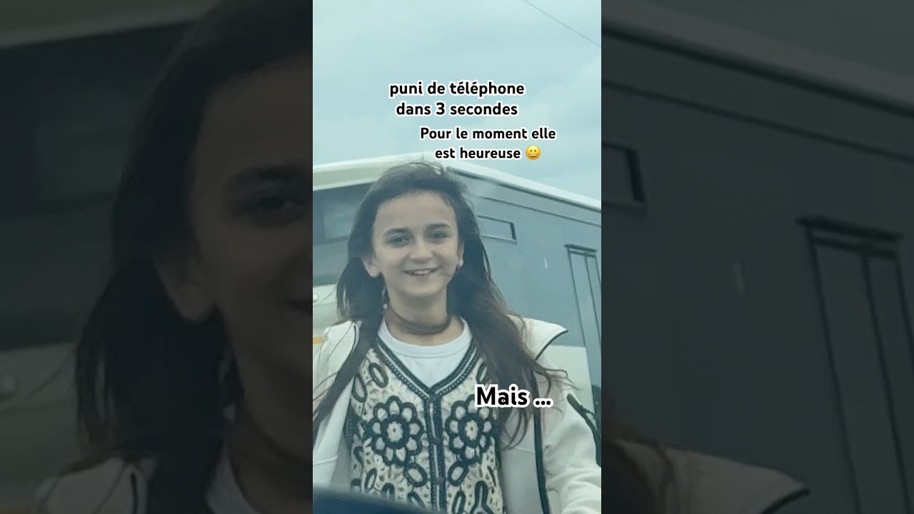 PUNITION POUR LILO #shortvideo #humour #short