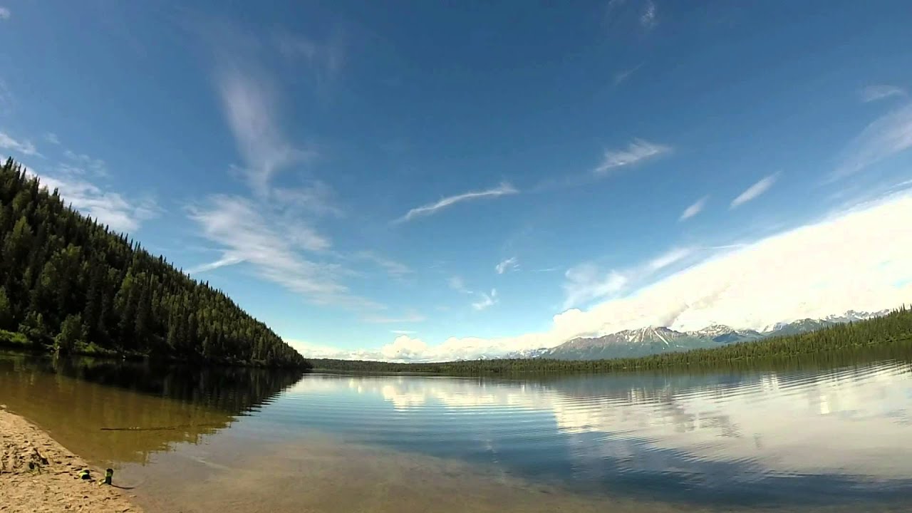 Fun at Byers Lake YouTube