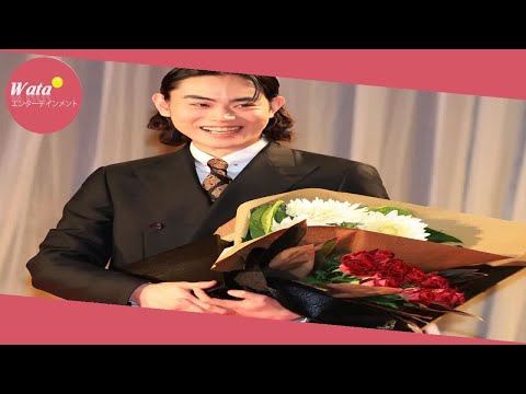 菅田将暉、激動１年「24歳体は大丈夫」／映画大賞