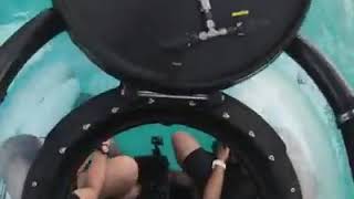 All Aboard The World's First Rideshare Submarine Queensland, Australia