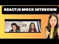 ReactJS Mock Interview | Machine Coding round | Ep 3