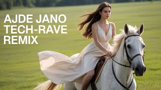 AJDE JANO - TECHNO-RAVE REMIX (DJ SHONE ZODIAC)⚡