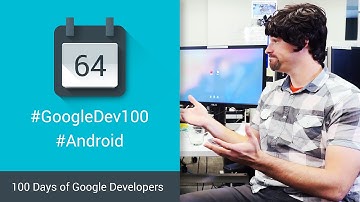 Android Performance Patterns - Performance Anxiety (100 Days of Google Dev)