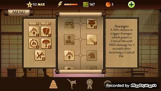 Shadow Fight 2  Tree Of Perks