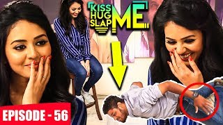 Naayagi Serial Vidya Pradeeps Punishment To Vj Niki Kiss Me Hug Me Slap Me Khs