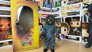 NECA Child’s Play - Scream Factory Exclusive Charred Chucky Figure Review