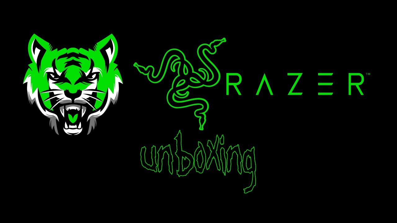 RAZER: NEXT LEVEL BUNDLE UNBOXING!