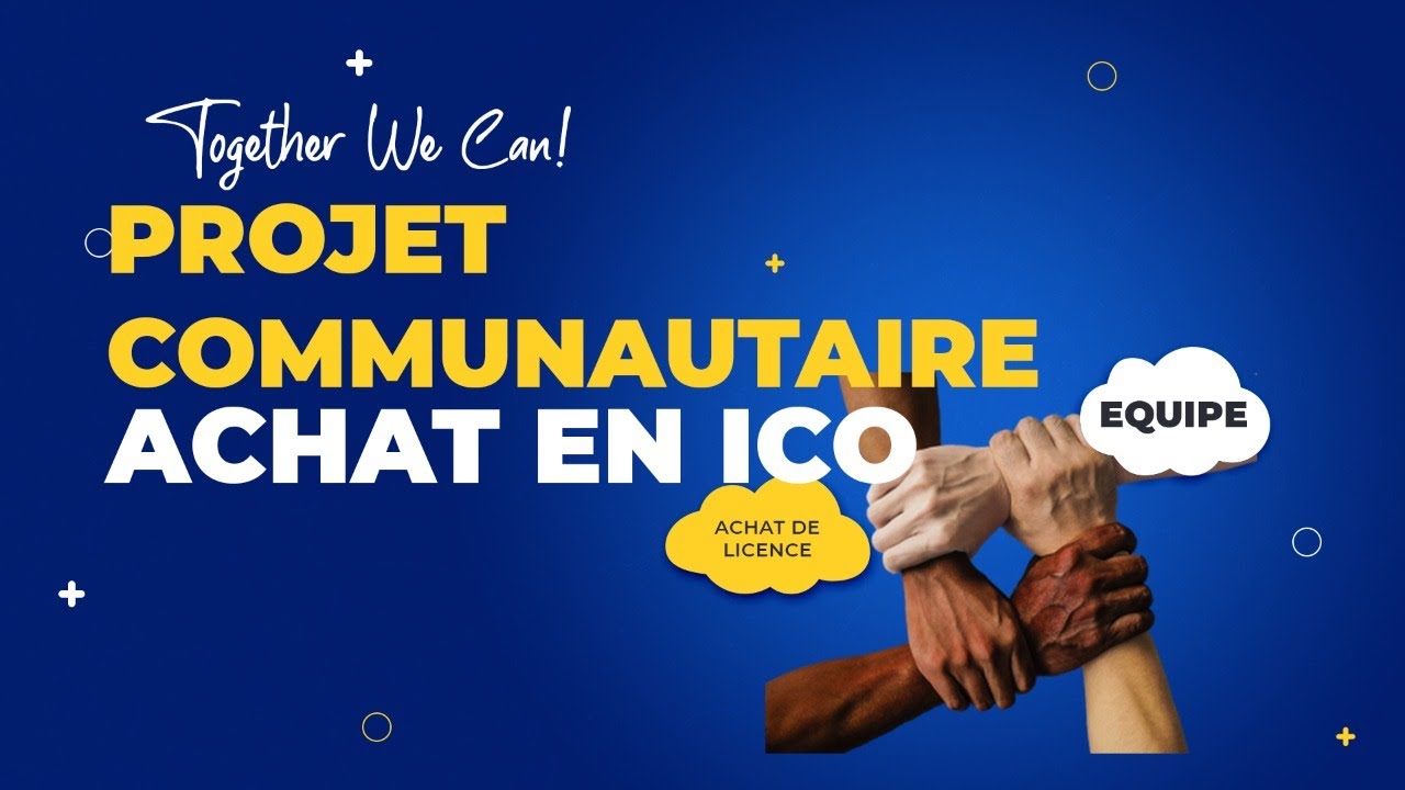 projet communautaire avancees    youtube