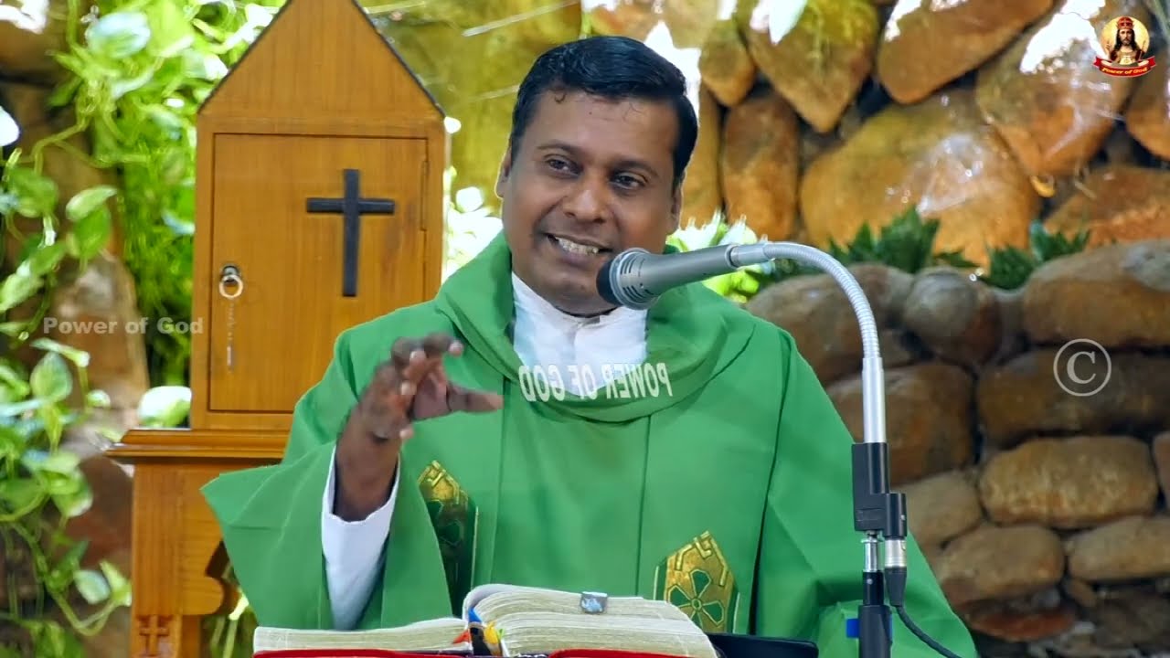 Fr. Albert | வெற்றியை சுவைப்பவர்கள் சீடர்களா? பக்தர்களா? 
