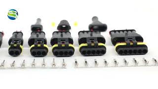 Hot-selling connector， housing， terminal.