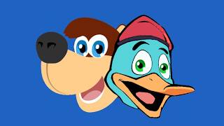 Banjo Kazooie is Back, Baby!