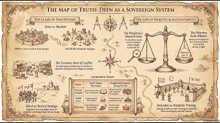 Surah 21 - Ayat 39-50 | Deen Is Not a Religion — It's a Sovereign System