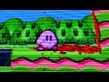 Too much kirby season 1 kirby super star gameplay green greens