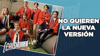 Se quejan de la nueva versión de RBD | El Chismorreo