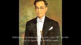 11 Facts about Jose P. Laurel