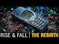 The Rise, Fall and Comeback of Nokia