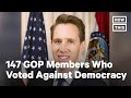 100+ Republicans Who Tried to Overthrow Democracy