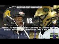 Northern Nash and Rocky Mount battle for the Big East 3A conference title! Full highlights! 🏈🌶