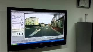 Enrico su elite real E-motion