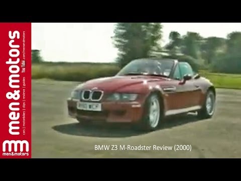 BMW Z3 M-Roadster Review (2000)