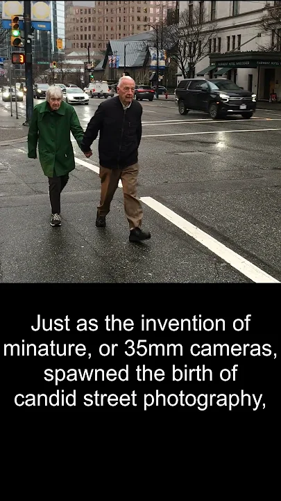 Candid Street Video - Jan. 21.23 #shorts