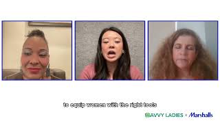 Marshalls Partners with Your Rich BFF Vivian Tu & Savvy Ladies to Talk Managing Money​
