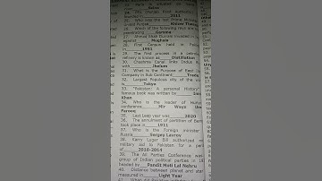 Assistant S&GAD 2024/ PPSC Test Preparation 2024 / Part 3