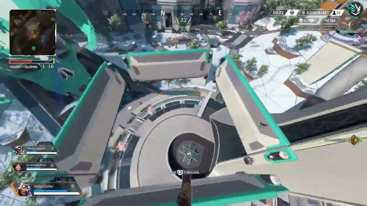 High Skill Octane Gameplay