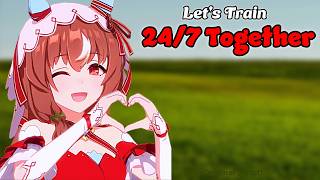 Your Favorite Horse Girl Is A Yandere?! [F4M] [Possessive] [Cute Monster Girl] [Girlfriend Roleplay]
