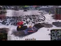 Dravec идет на таран I Epic moments WOT