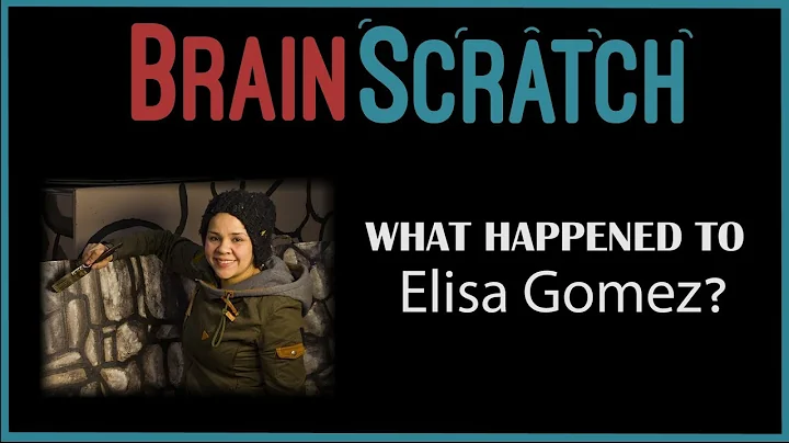 BrainScratch: What Happened to Elisa Gomez?