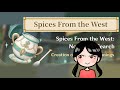 Mondstadt Spice Collection | Spices From The West: Northerly Search Part 1 - Genshin impact