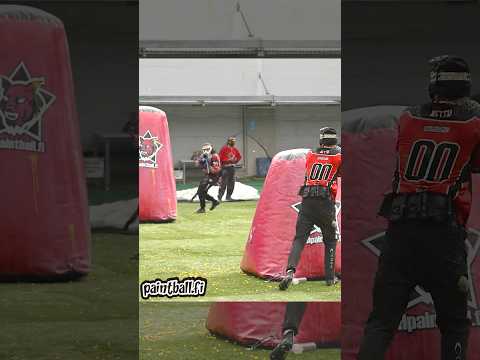 Last balls #shorts #paintball #speedball #paintballing