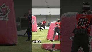 Last balls #shorts #paintball #speedball #paintballing
