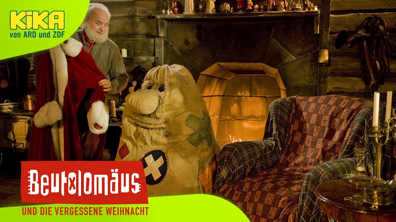 Beutolomäus Und Die Vergessene Weihnacht Folge 1 1. Der Zimt-Tee | Beutolomäus und die vergessene Weihnacht | Mehr auf