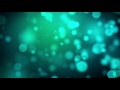 [10 Hours] Light Blue Spheres - Video Only [1080HD] SlowTV