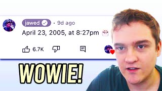 Jawed's New Comment :O // FROLiC #156