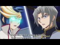 Yugioh Arc V AMV Yuri Vs Yugo Vs Kaito Edo 