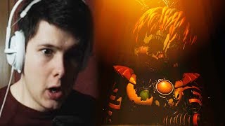 ОНА ВЕРНУЛАСЬ! ЗАГАДОЧНАЯ МИНИ ИГРА - Five Nights at Freddy's 6 - ФНАФ 6 ПИЦЦЕРИЯ ОНА ВЕРНУЛАСЬ! ЗАГАДОЧНАЯ МИНИ ИГРА - Five Nights at Freddy's 6 - ФНАФ 6 ПИЦЦЕРИЯ