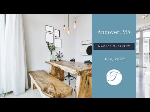 Andover MA Real Estate Market Update July 2022 | The Ternullo Team at Leading Edge Real Estate