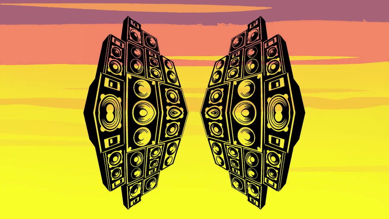 Nuck & Meckbill Feat. Kg Man - Bass Fever (Lyric Video)